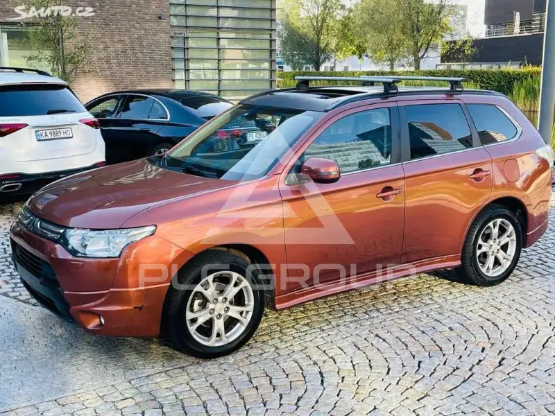 2012 Mitsubishi OUTLANDER