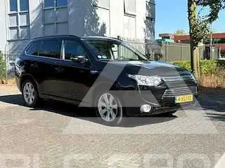 2012 Mitsubishi OUTLANDER