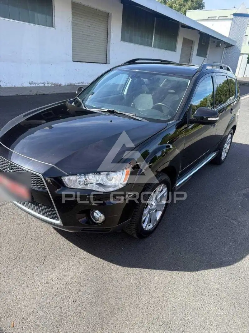 2012 Mitsubishi OUTLANDER