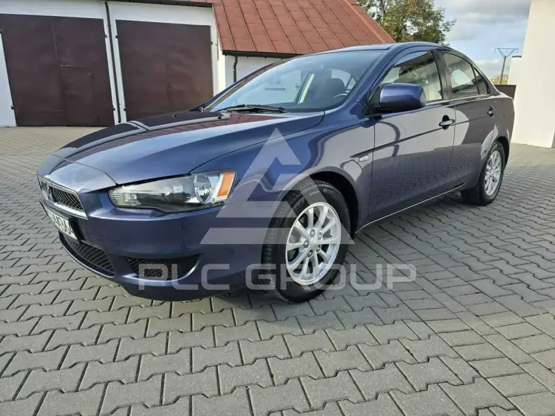 2012 Mitsubishi LANCER