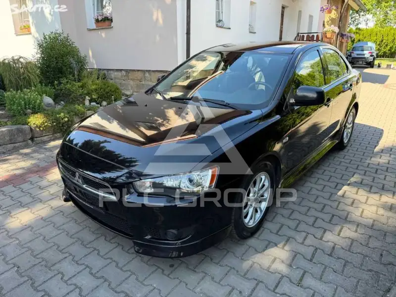 2012 Mitsubishi LANCER
