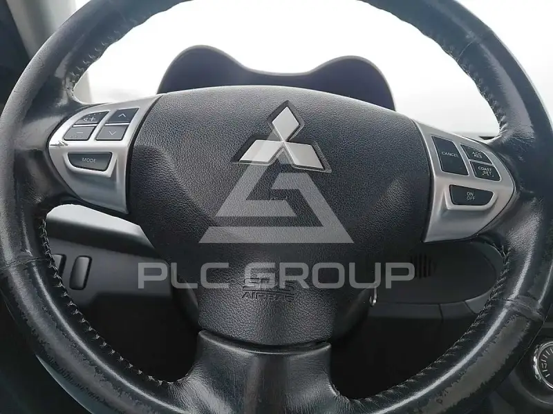 2012 Mitsubishi LANCER