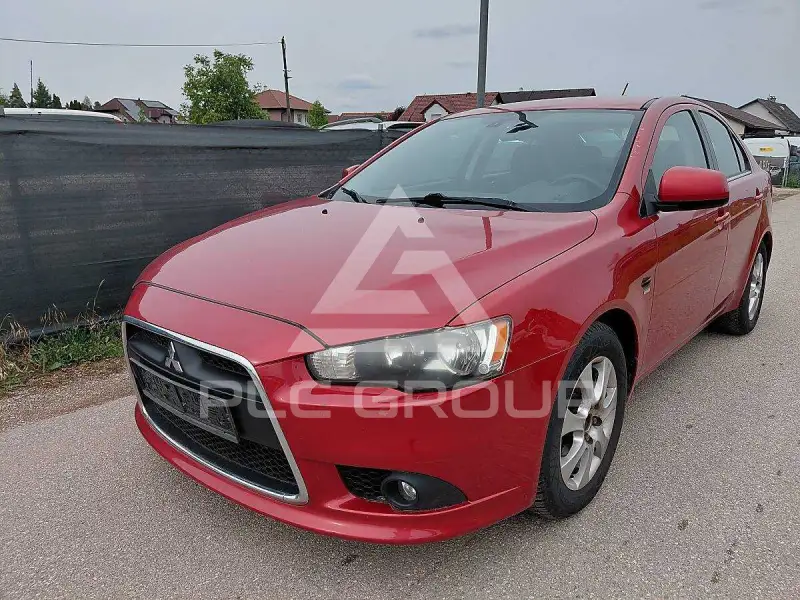 2012 Mitsubishi LANCER