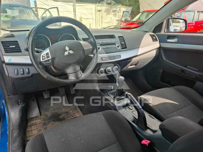 2012 Mitsubishi LANCER