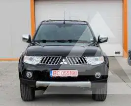 2012 Mitsubishi L200