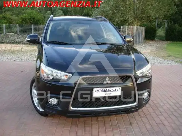 2012 Mitsubishi Asx
