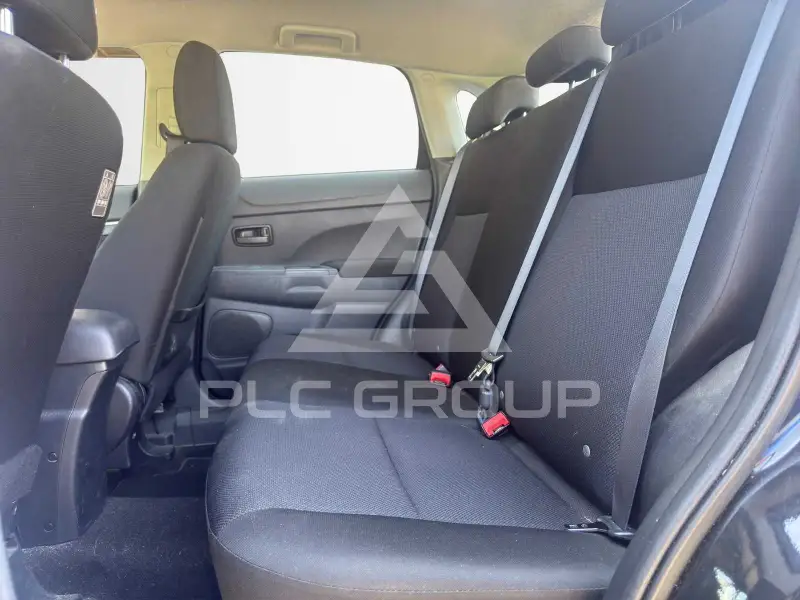 2012 Mitsubishi Asx