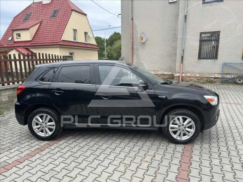 2012 Mitsubishi Asx