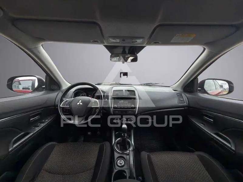 2012 Mitsubishi Asx