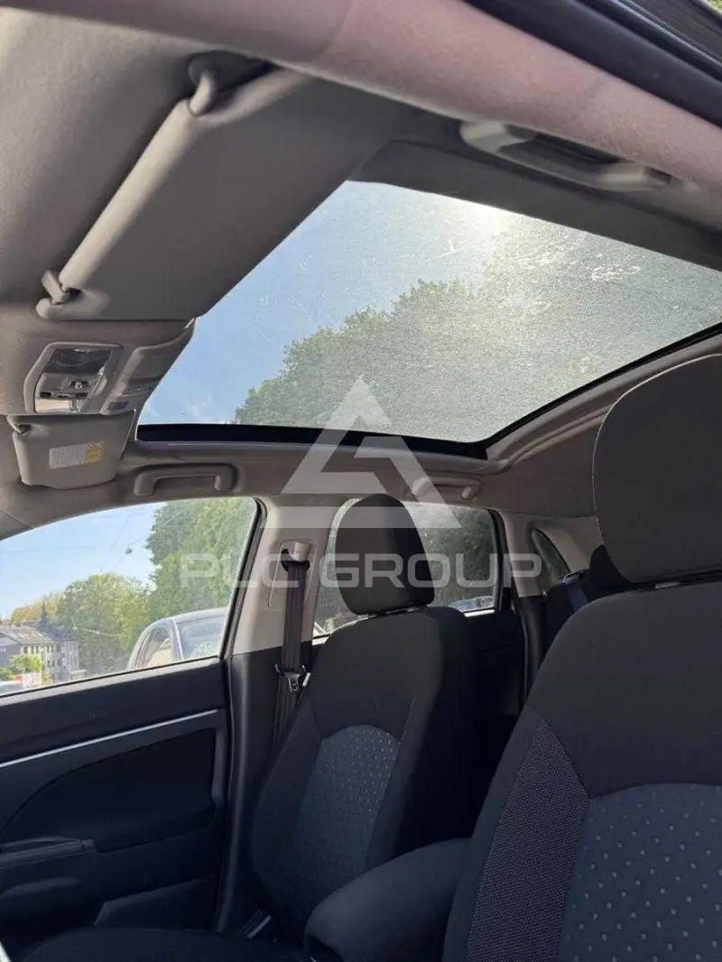 2012 Mitsubishi Asx