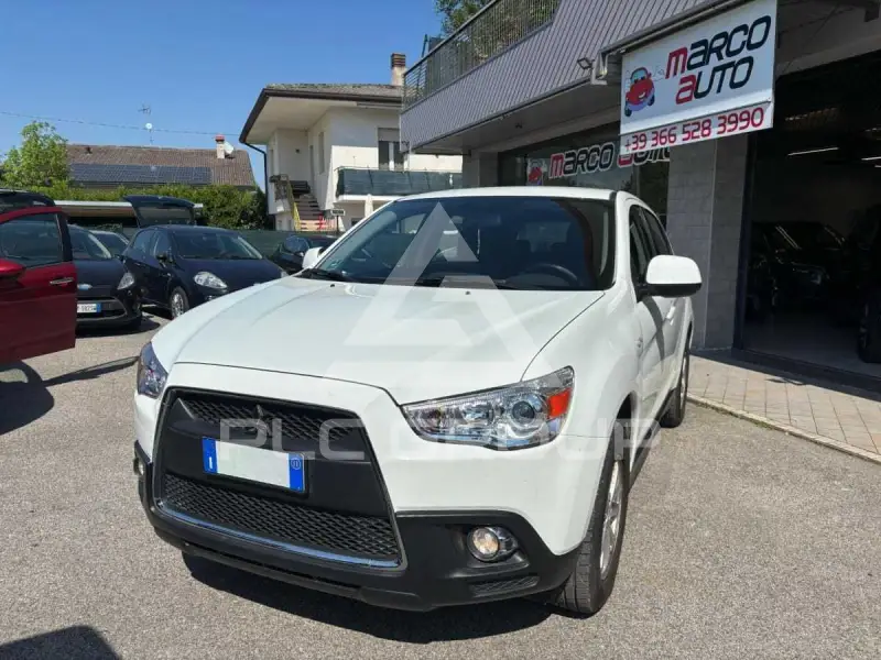 2012 Mitsubishi Asx