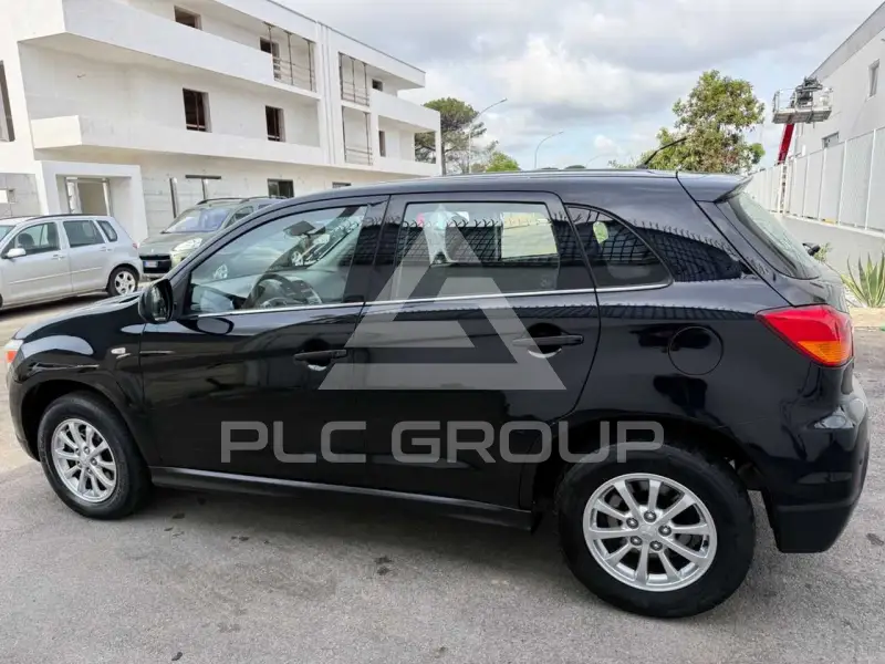 2012 Mitsubishi Asx