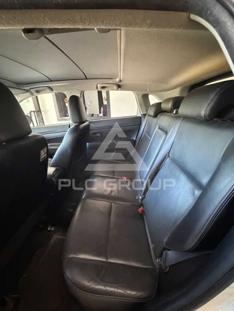 2012 Mitsubishi Asx