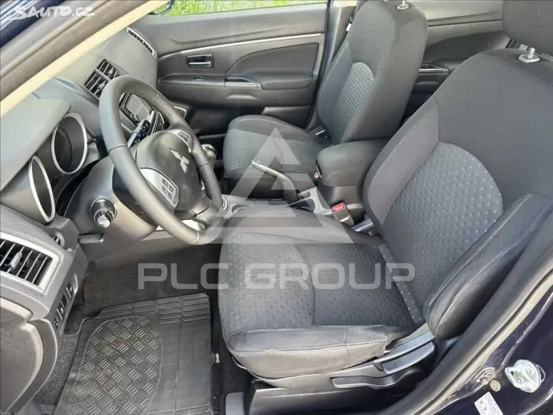 2012 Mitsubishi Asx