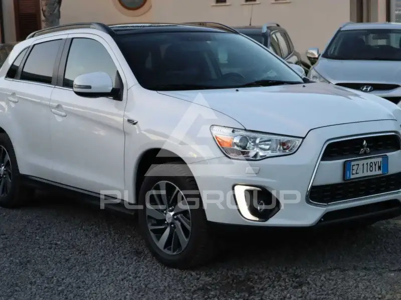 2012 Mitsubishi Asx