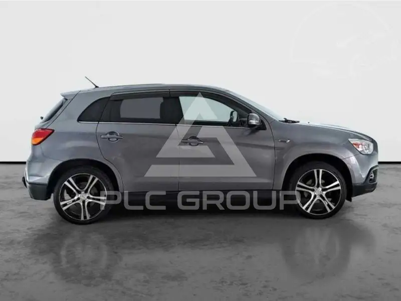 2012 Mitsubishi Asx