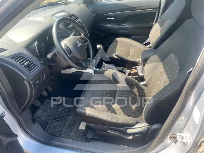 2012 Mitsubishi Asx