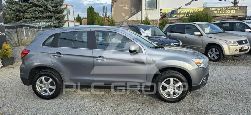 2012 Mitsubishi Asx