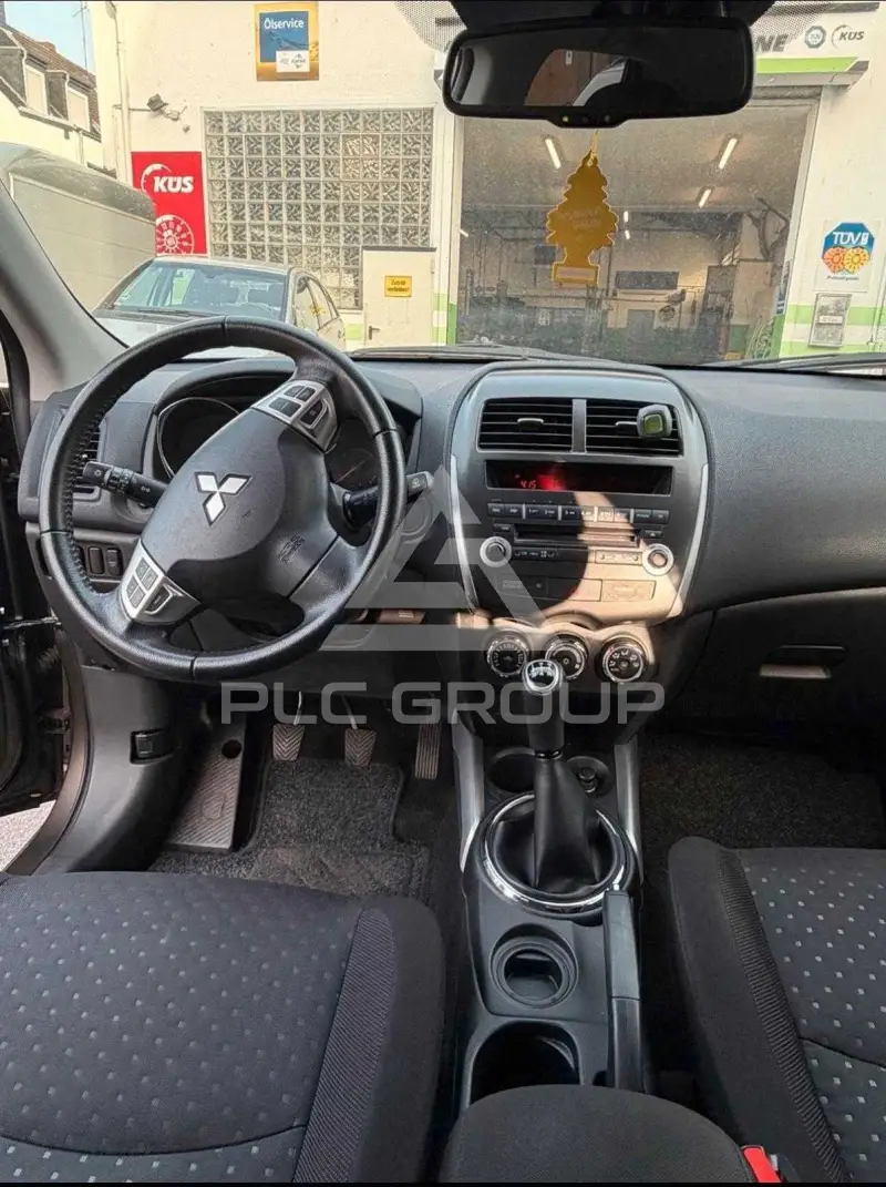 2012 Mitsubishi Asx