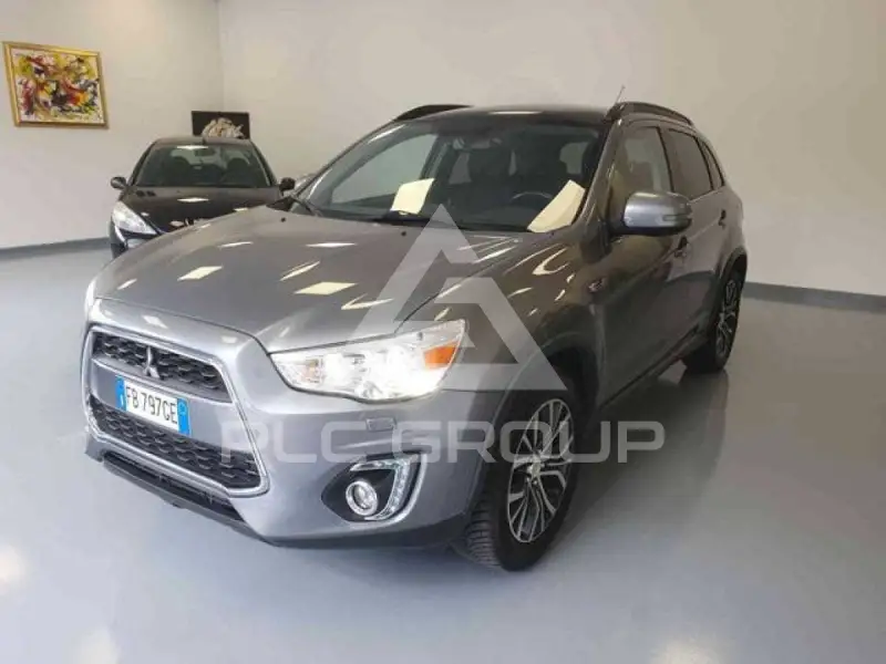 2012 Mitsubishi Asx