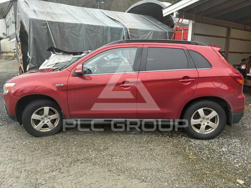 2012 Mitsubishi Asx