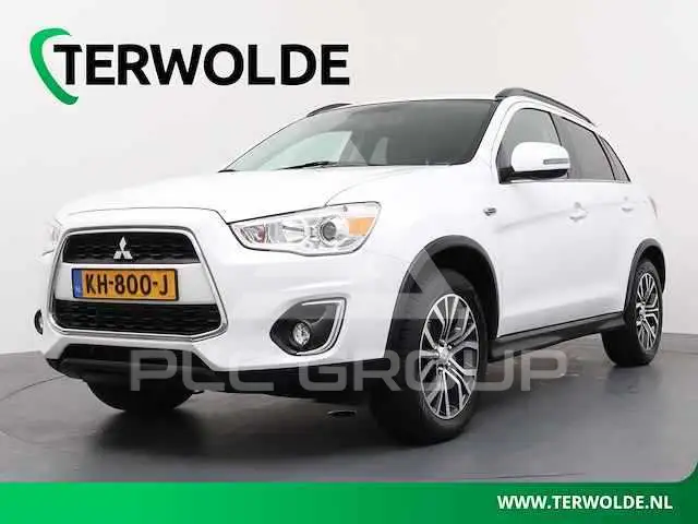 2012 Mitsubishi Asx
