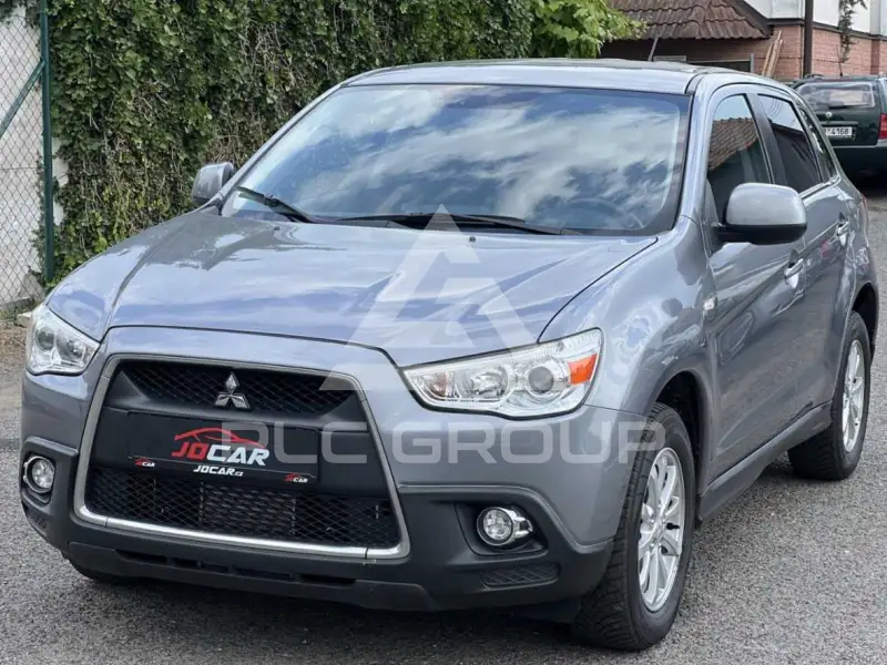 2012 Mitsubishi Asx