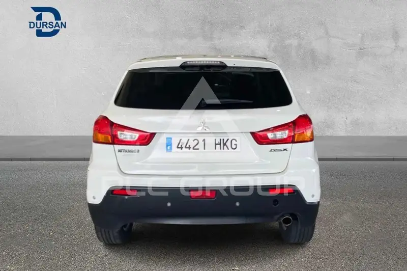 2012 Mitsubishi Asx