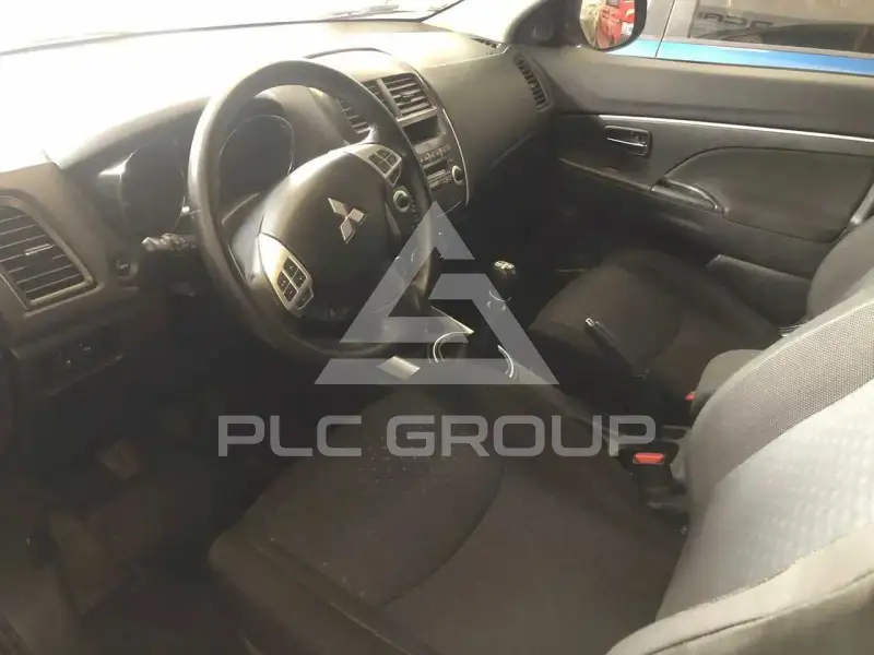 2012 Mitsubishi Asx