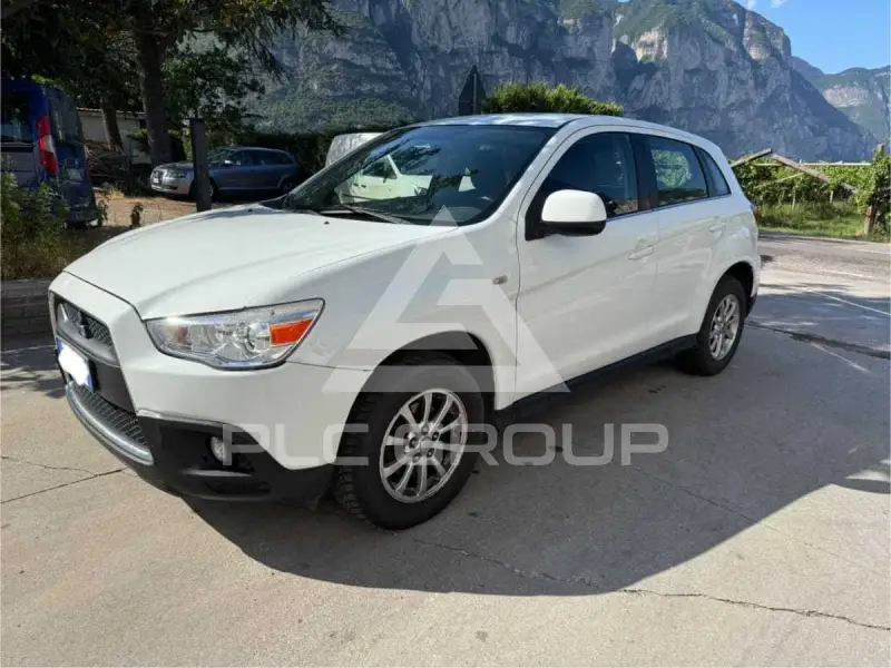 2012 Mitsubishi Asx