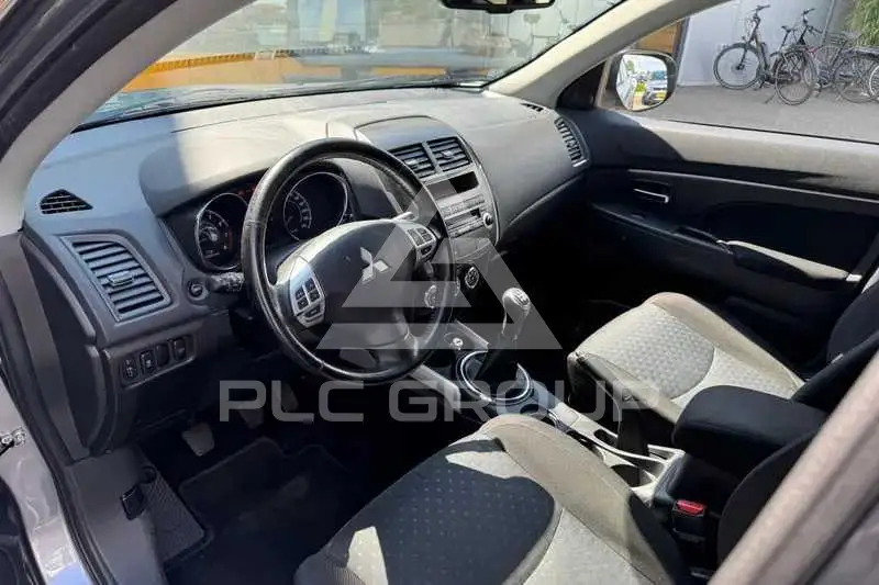 2012 Mitsubishi Asx