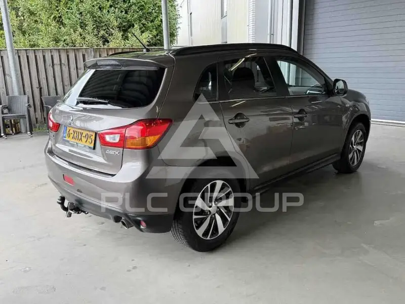 2012 Mitsubishi Asx