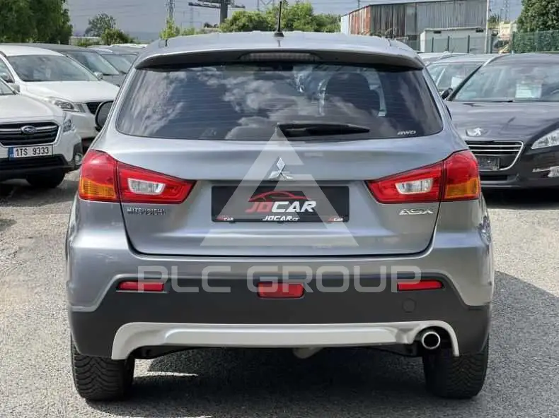 2012 Mitsubishi Asx