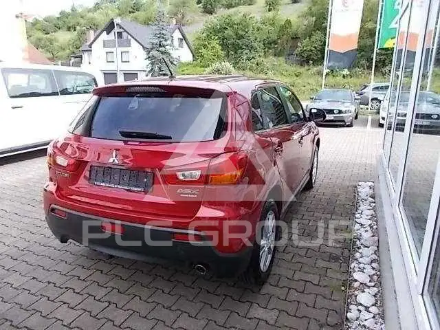 2012 Mitsubishi Asx