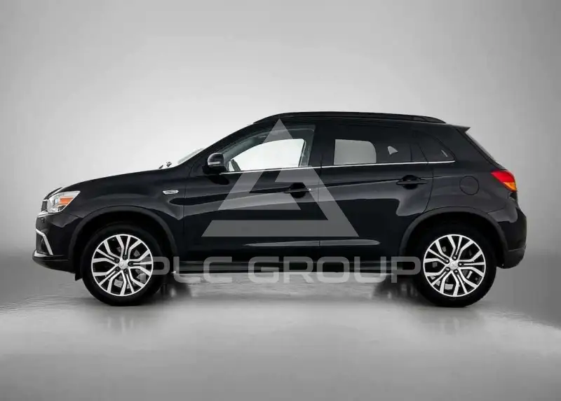 2012 Mitsubishi Asx