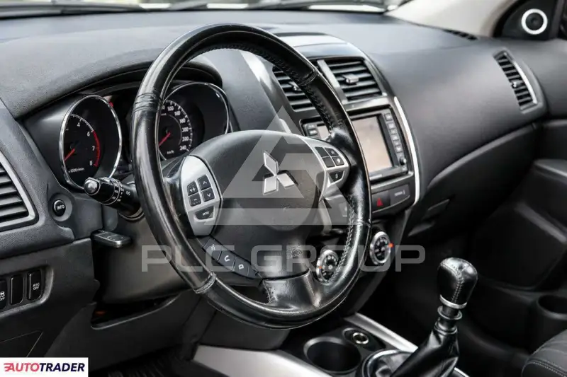 2012 Mitsubishi Asx