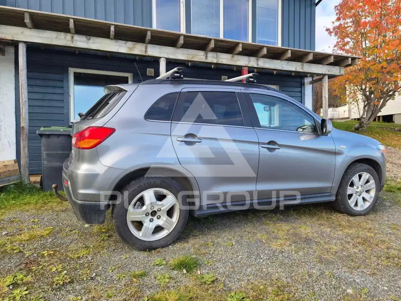 2012 Mitsubishi Asx