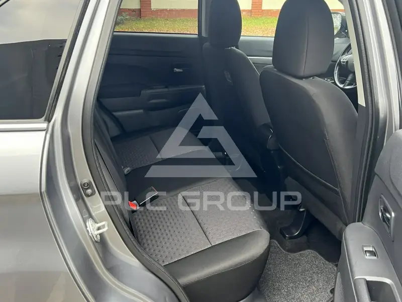 2012 Mitsubishi Asx