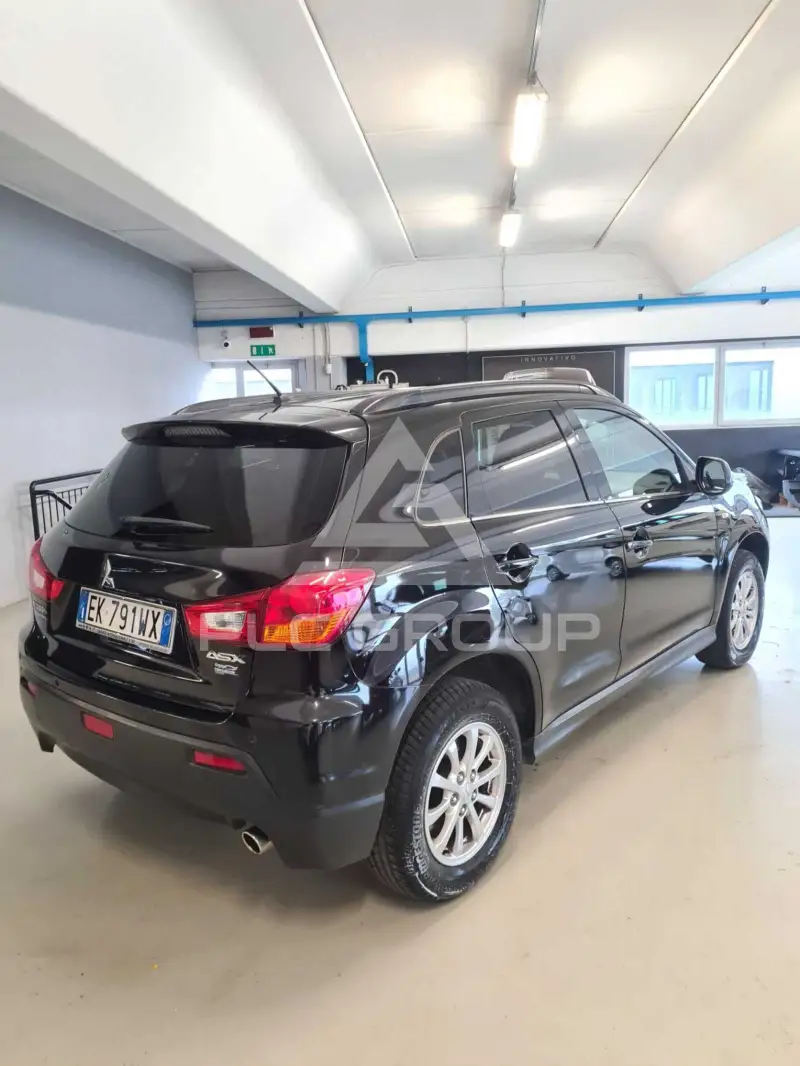 2012 Mitsubishi Asx