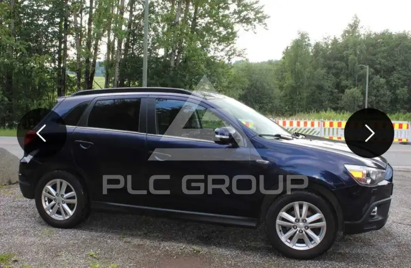 2012 Mitsubishi Asx