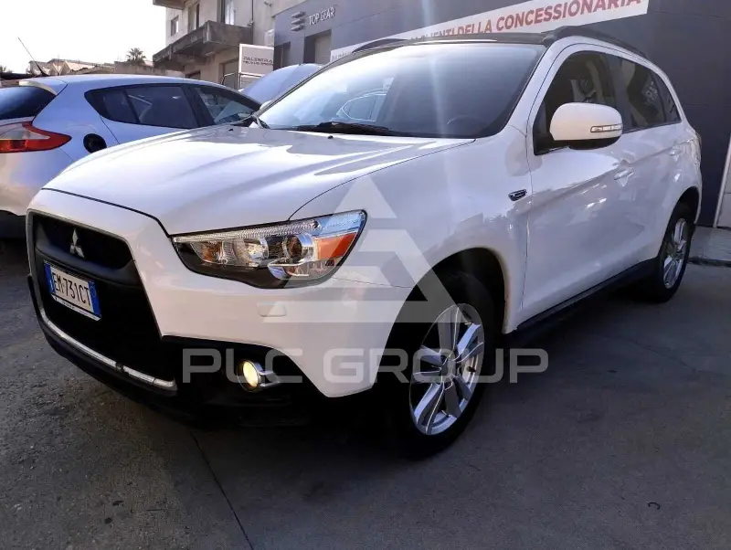 2012 Mitsubishi Asx