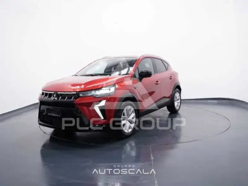 2012 Mitsubishi Asx