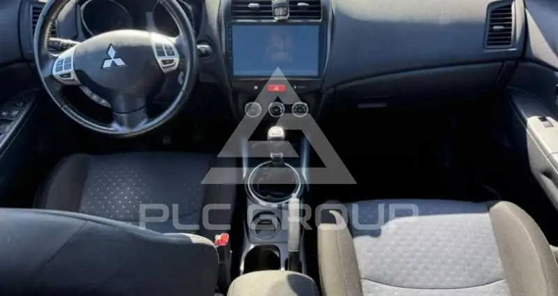 2012 Mitsubishi Asx