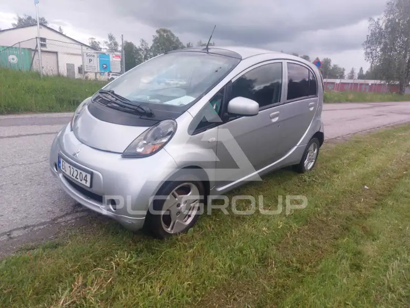 2012 Mitsubishi I MIEV