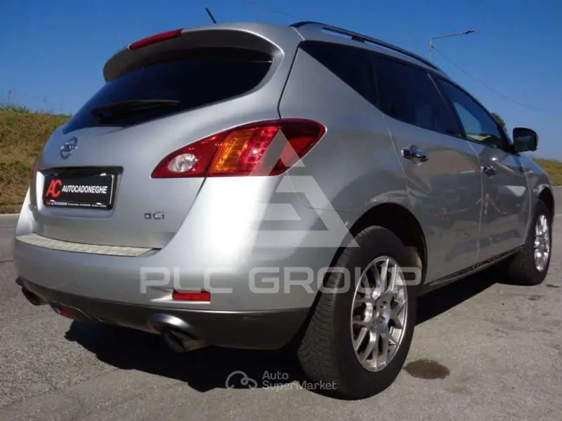 2012 Nissan MURANO
