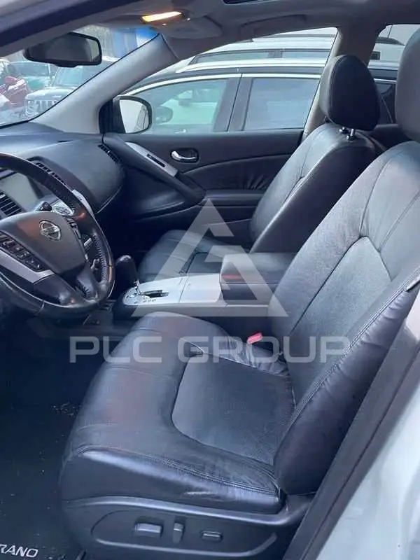 2012 Nissan MURANO