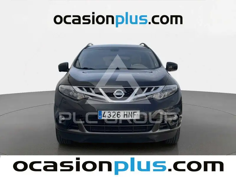 2012 Nissan MURANO