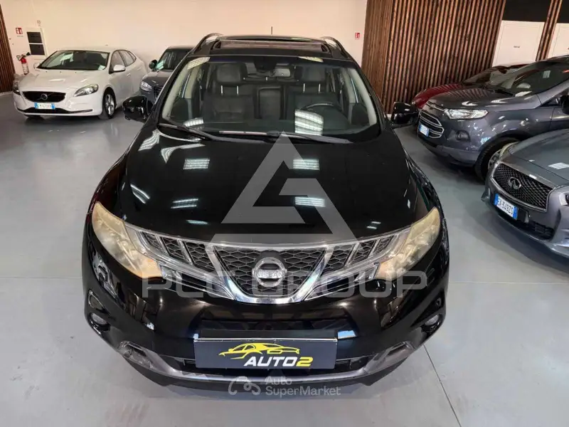 2012 Nissan MURANO