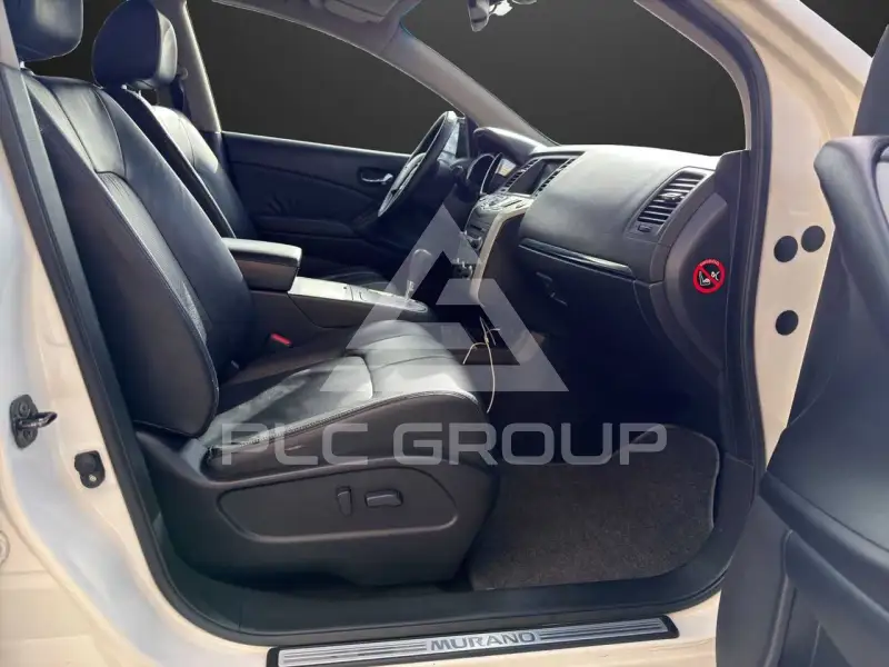 2012 Nissan MURANO