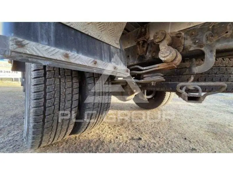 2012 Nissan CABSTAR